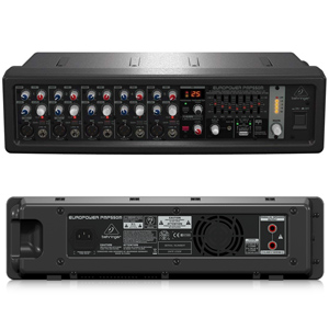 Behringer PMP550M Europower Powered PA Mixer