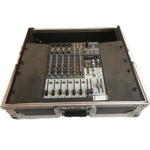 Behringer XENYX 1204FX Mixer With Flightcase