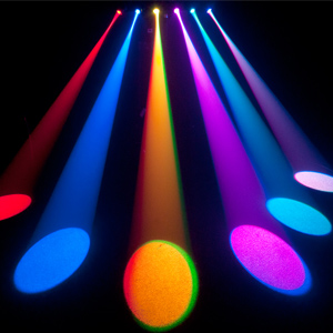 Chauvet 6 Spot Quad IRC Lighting Effect