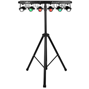 Chauvet 6 Spot Quad IRC Lighting Effect