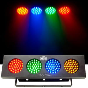 Chauvet DJ Bank Disco Lighting Effect
