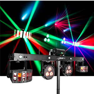 Kids Disco Party Package - Gold