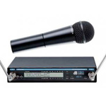 DB Technologies 910R UHF Vocal Hand Held Radio Microphone