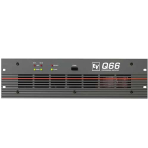 Electrovoice EV Q66 Power Amp