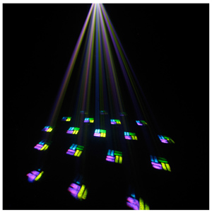 LED Gobo Flower Lighting Effect