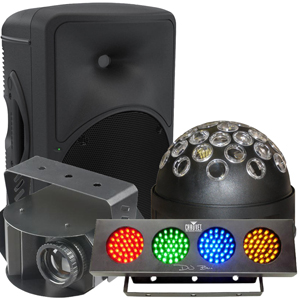 Kids Party Package - Bronze