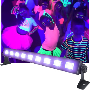 Kids Disco Party Package - Silver