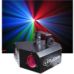 LED Jive Disco Lighting Effect