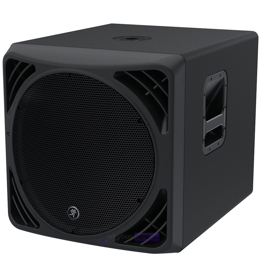 Mackie Active PA System - 2 Top Cabs and Single Sub