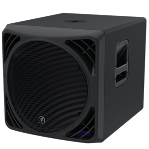 Mackie 15' SRM1550 Single Active Subwoofer
