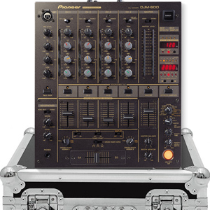 Pioneer DJM-600 DJ Mixer