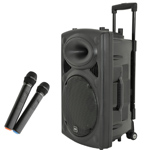 Portable PA System