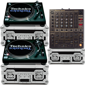 Technics Pioneer DJ Package
