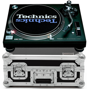 Technics SL-1210 Mk2 DJ Turntable