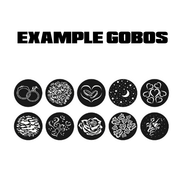 Chauvet EZ Gobo Lighting Effect