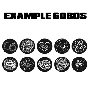 Chauvet EZ Gobo Lighting Effect