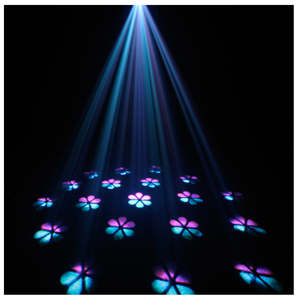 LED Gobo Flower Lighting Effect